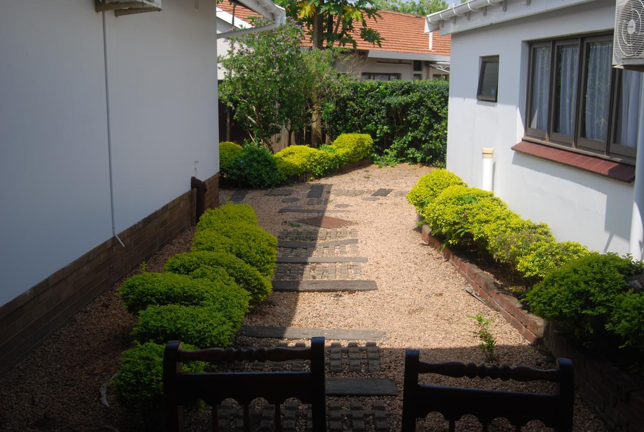 De Charmoy Riverside Durban Zewnętrze zdjęcie