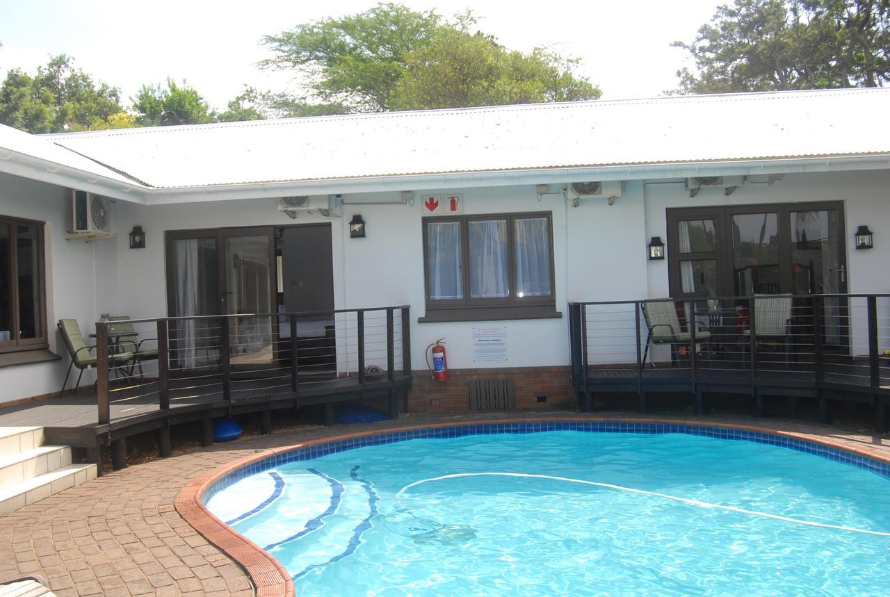 De Charmoy Riverside Durban Zewnętrze zdjęcie